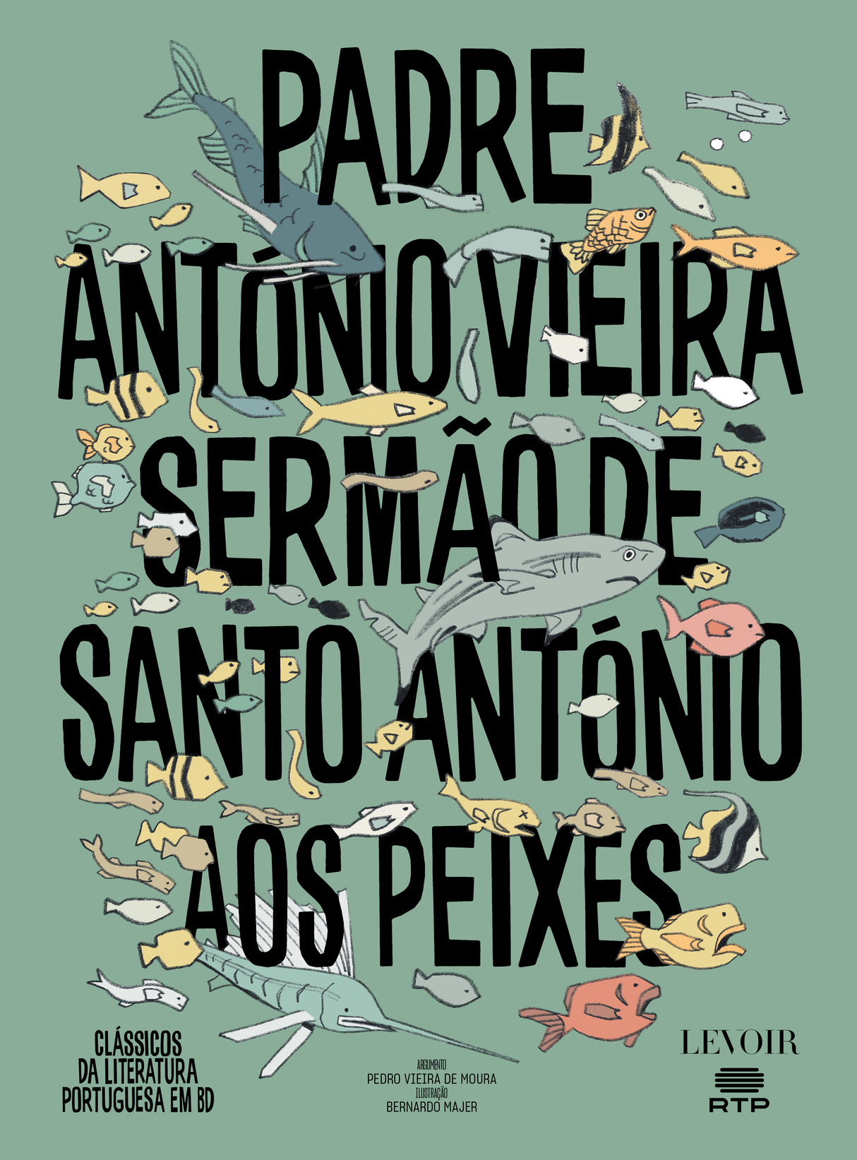 SERMÃO DE SANTO ANTÓNIO AOS PEIXES