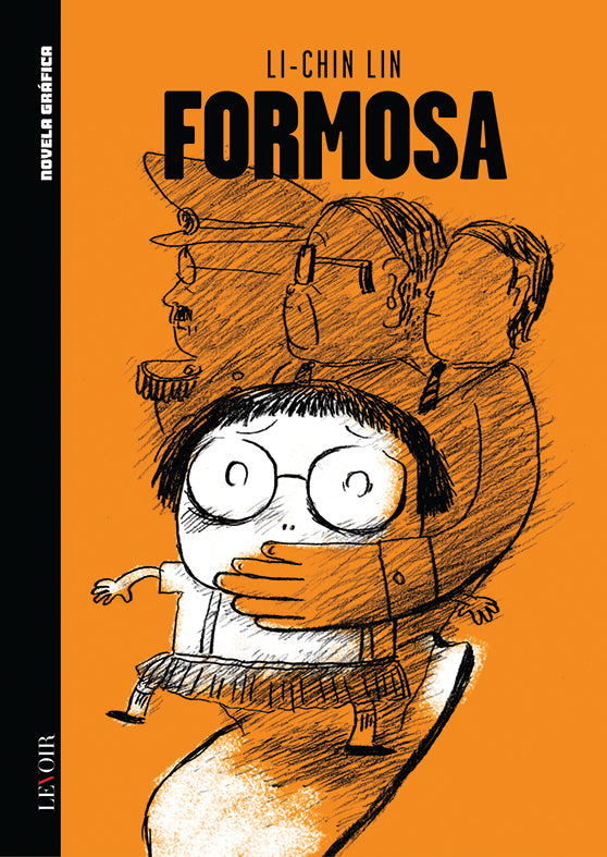 BD Novela Gráfica IX 05 – Formosa (Li-Chin Lin)