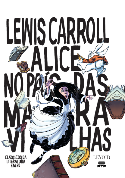 ALICE NO PAÍS DAS MARAVILHAS