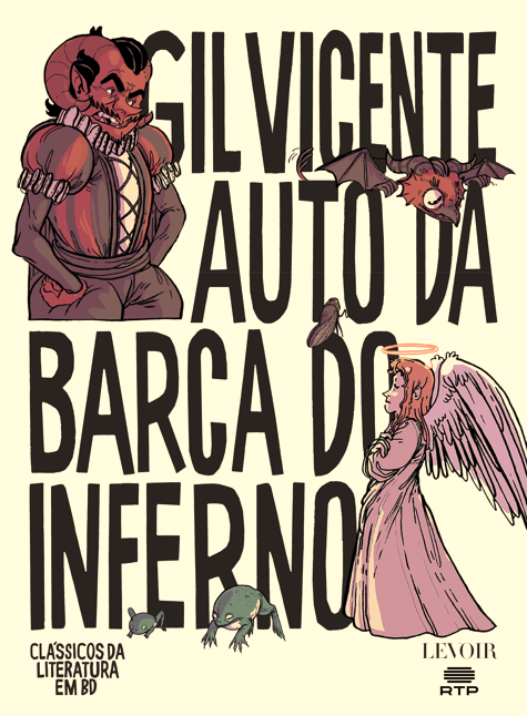 O AUTO DA BARCA DO INFERNO