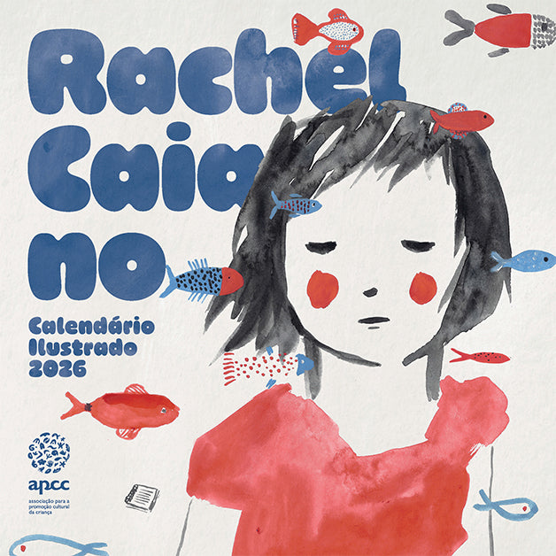 Calendário Solidário APCC 2026