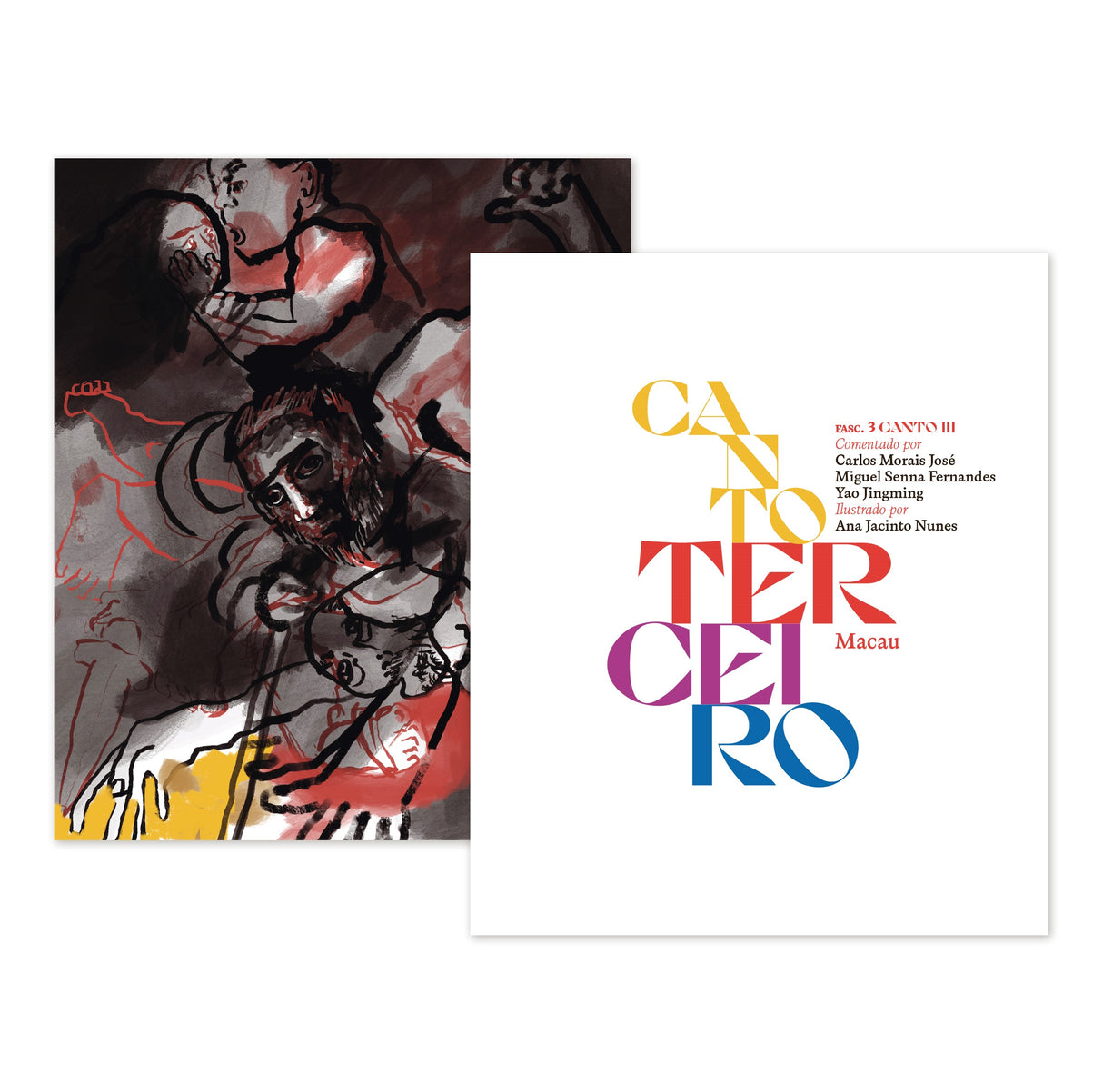 Grande Edição Comentada e Ilustrada d’Os Lusíadas: Fascículo 3