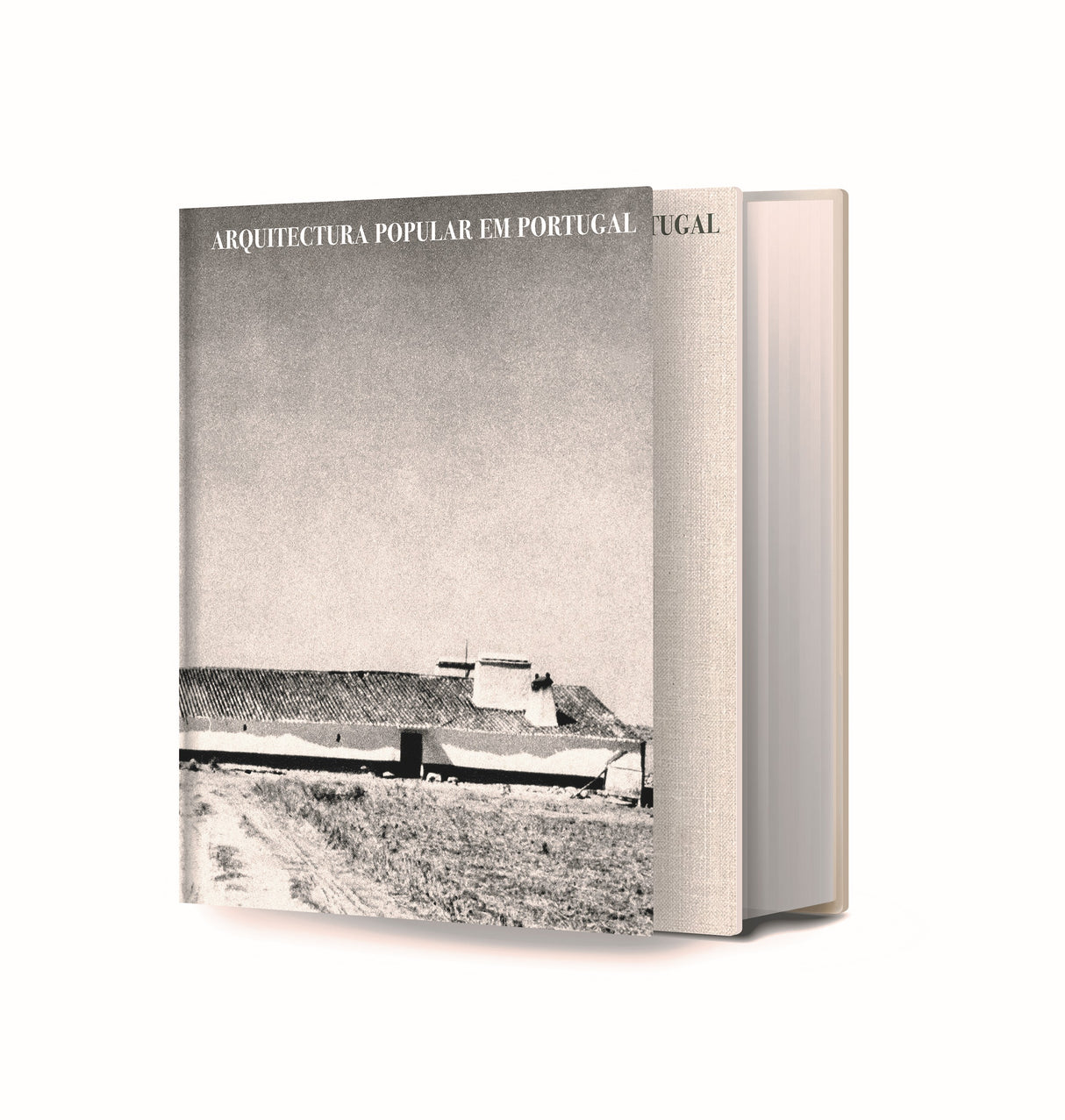 Colecção Completa ARQUITECTURA POPULAR EM PORTUGAL - Encadernada
