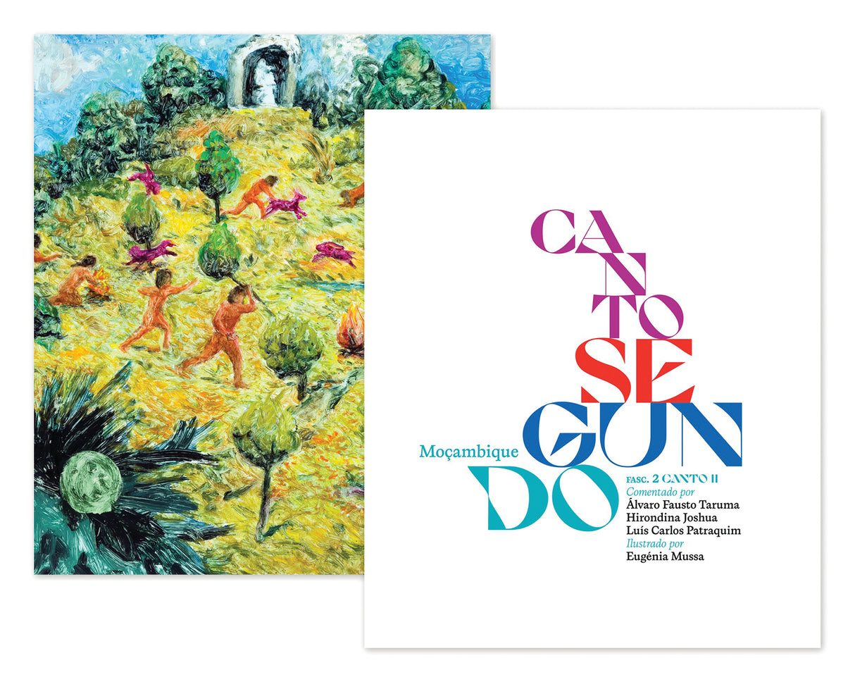 Grande Edição Comentada e Ilustrada d’Os Lusíadas: Fascículo 2