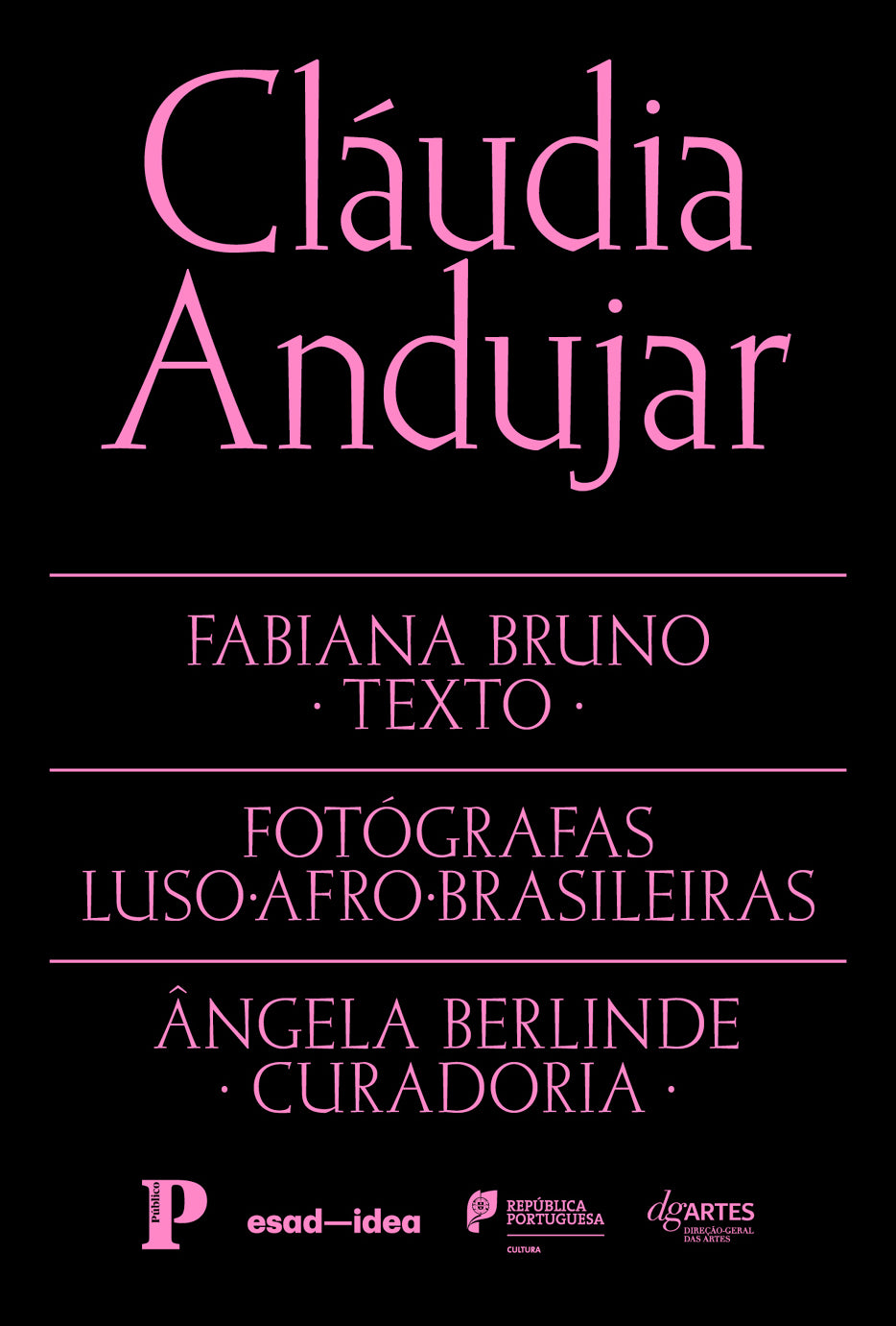 Fotógrafas Luso-Afro-Brasileiras vol. 4 - Claudia Andujar (Texto: Fabiana Bruno)