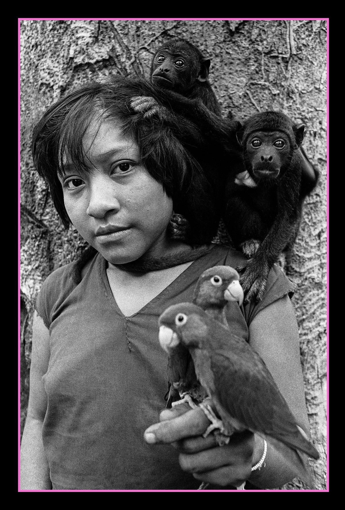 Fotógrafas Luso-Afro-Brasileiras vol. 2 - Elza Lima (Texto: Marisa Mokarzel)