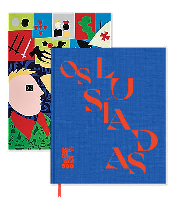 Colecção Completa Grande Edição Comentada e Ilustrada d’Os Lusíadas (10 fasc. + Capa José de Guimarães)