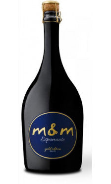 Cave Central da Bairrada - Espumamante M&M Gold Edition Brut