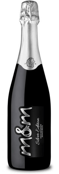 Cave Central da Bairrada - Espumante M&M Silver Edition