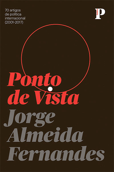 Livro Ponto de Vista – Jorge Almeida Fernandes