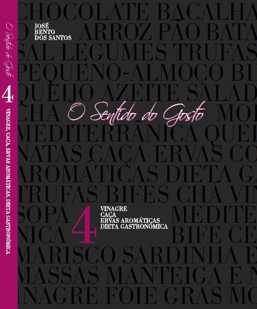 O Sentido do Gosto Nº 4