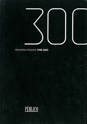 Livro 300 Páginas do Público
