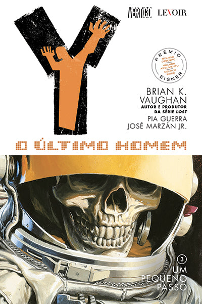 Bd Y O Último Homem 03 - Um Pequeno Passo