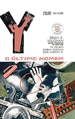 Bd Y O Último Homem 07 - Bonecas de Papel