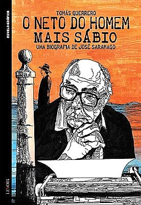 Colecção BD Novela Gráfica VI 03 - O Neto Do Homem Mais Sábio (Tomás Guerrero)