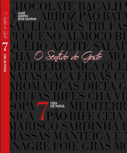 O Sentido do Gosto Nº 7