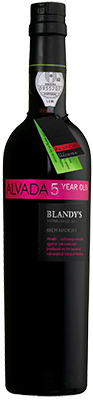 Adega Fugas - Vinho da Madeira Blandy's Alvada 5 Anos