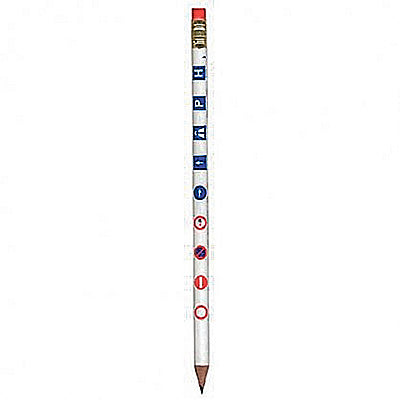 Lápis Viarco Sinais de Trânsito