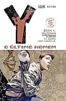 BD Y O Último Homem 01 - Um Mundo Sem Homens