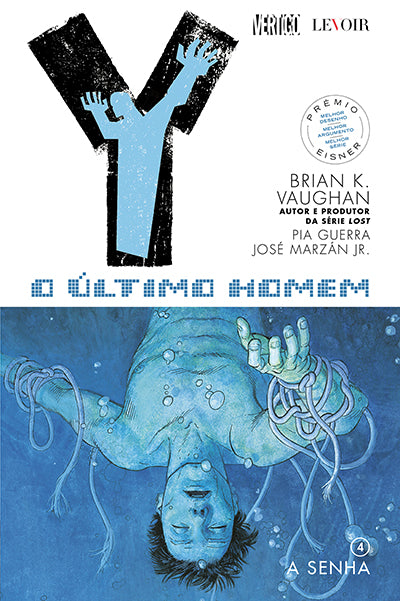 Bd Y O Último Homem 04 - A Senha