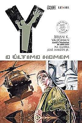 BD Y O Último Homem 02 - Ciclos