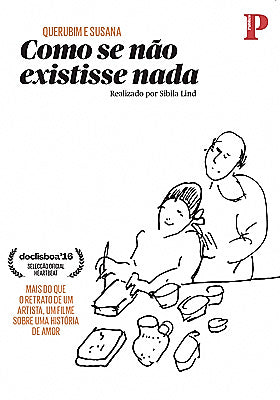 DVD Como se não existisse Nada, Querubim Lapa