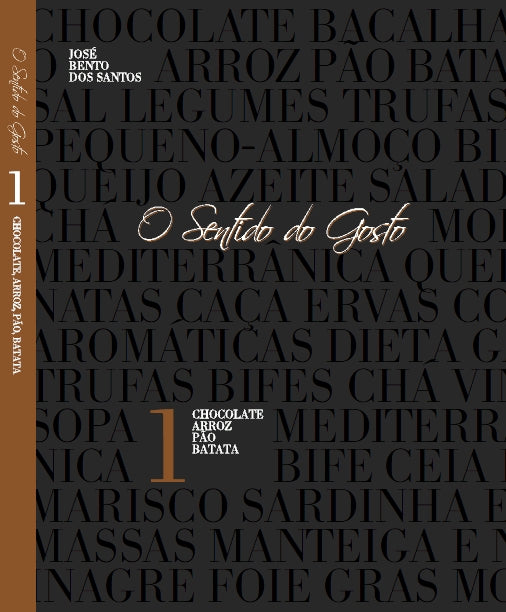 O Sentido do Gosto Nº 1