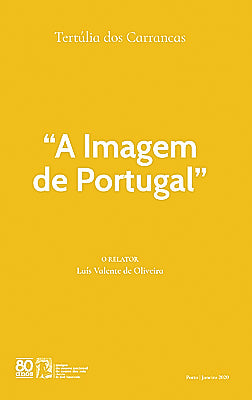 Livro Tertúlia dos Carrancas – A Imagem de Portugal