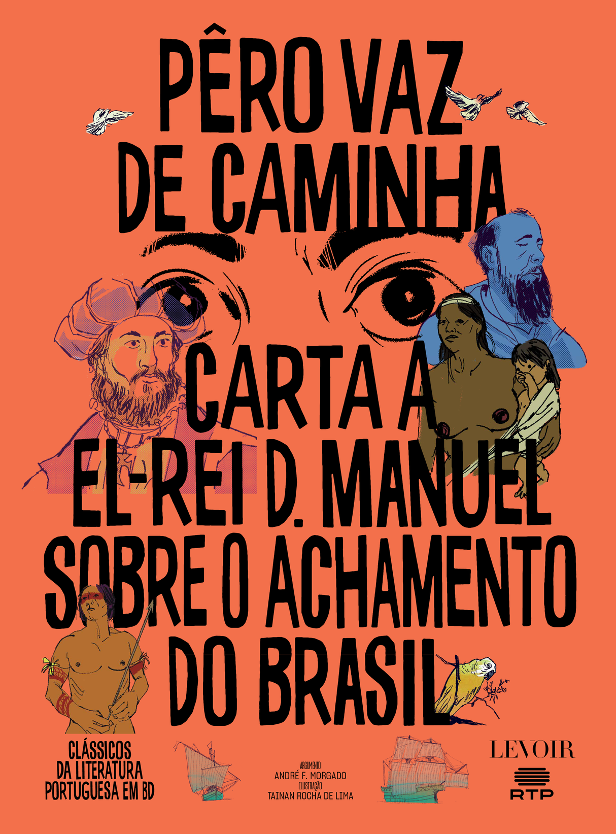 CARTA A EL-REI D. MANUEL SOBRE O ACHAMENTO DO BRASIL