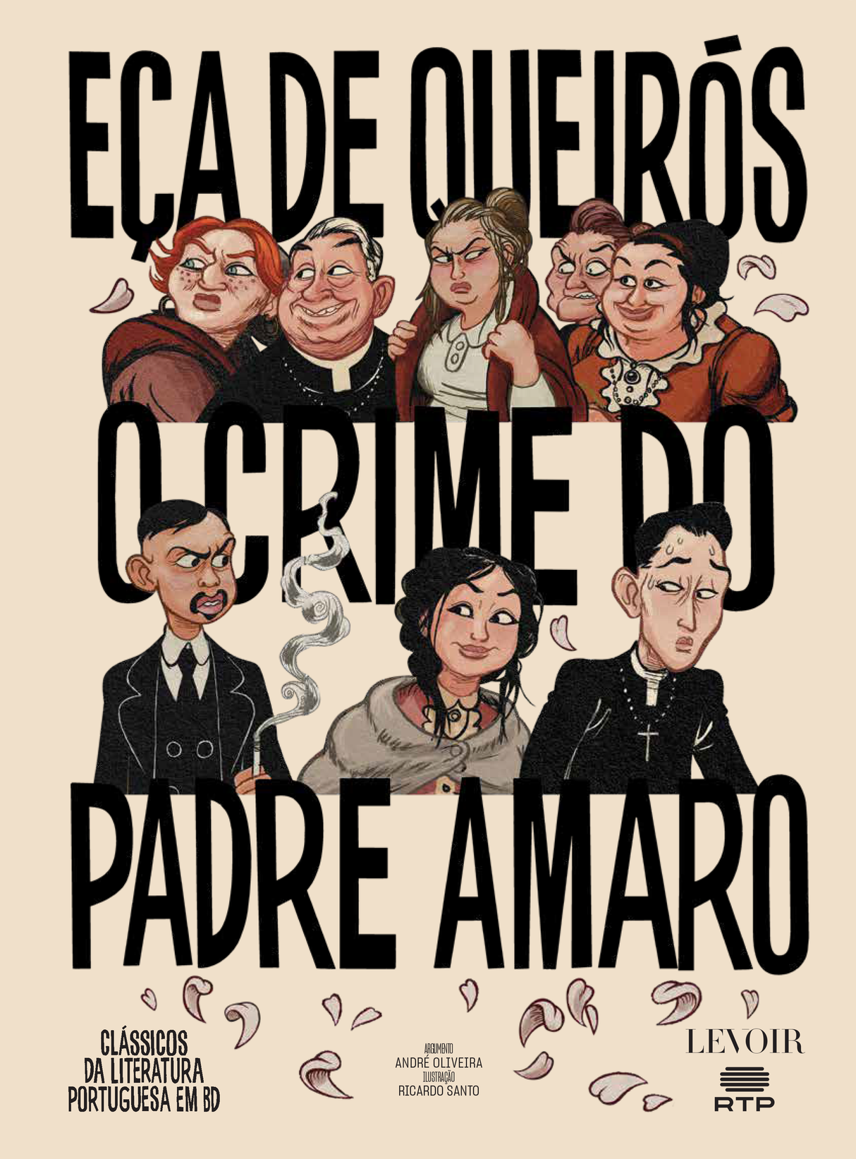 O CRIME DO PADRE AMARO