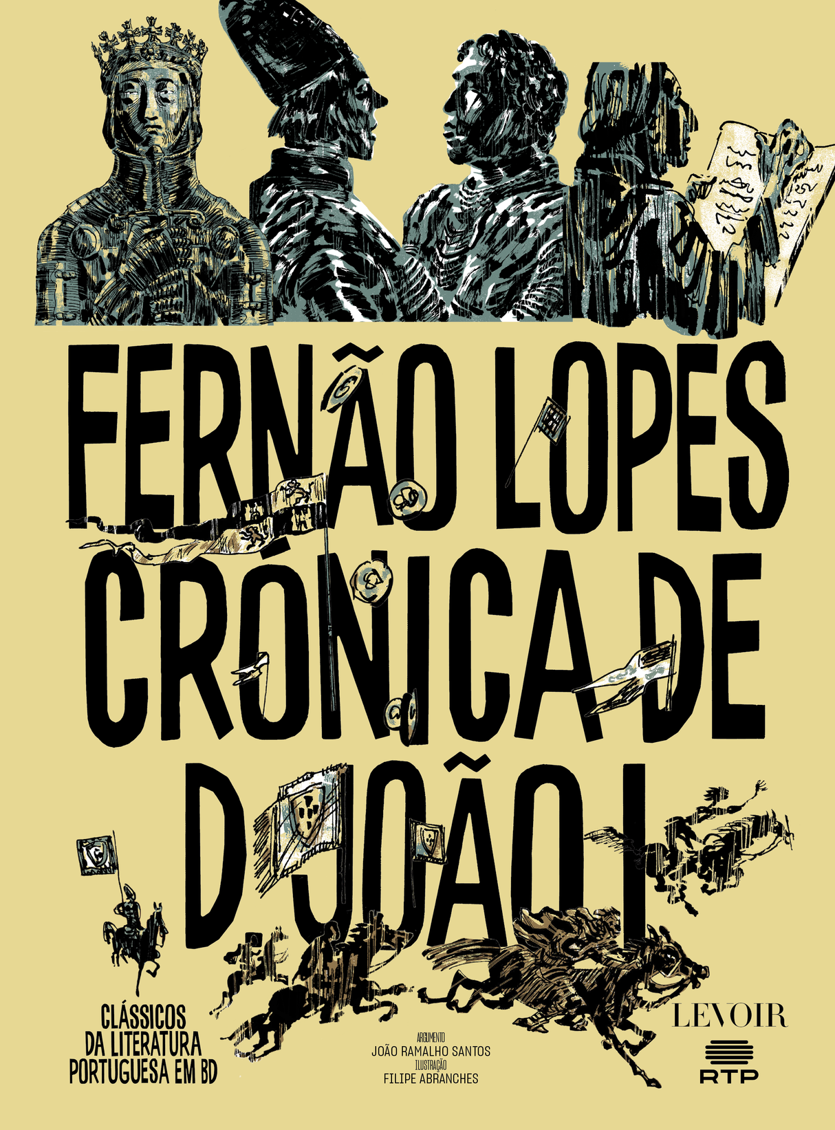 CRÓNICA D. JOÃO I