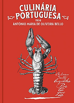 Os Livros de Culto da Cozinha Portuguesa 09 - Culinária Portuguesa, de Olleboma (1936)