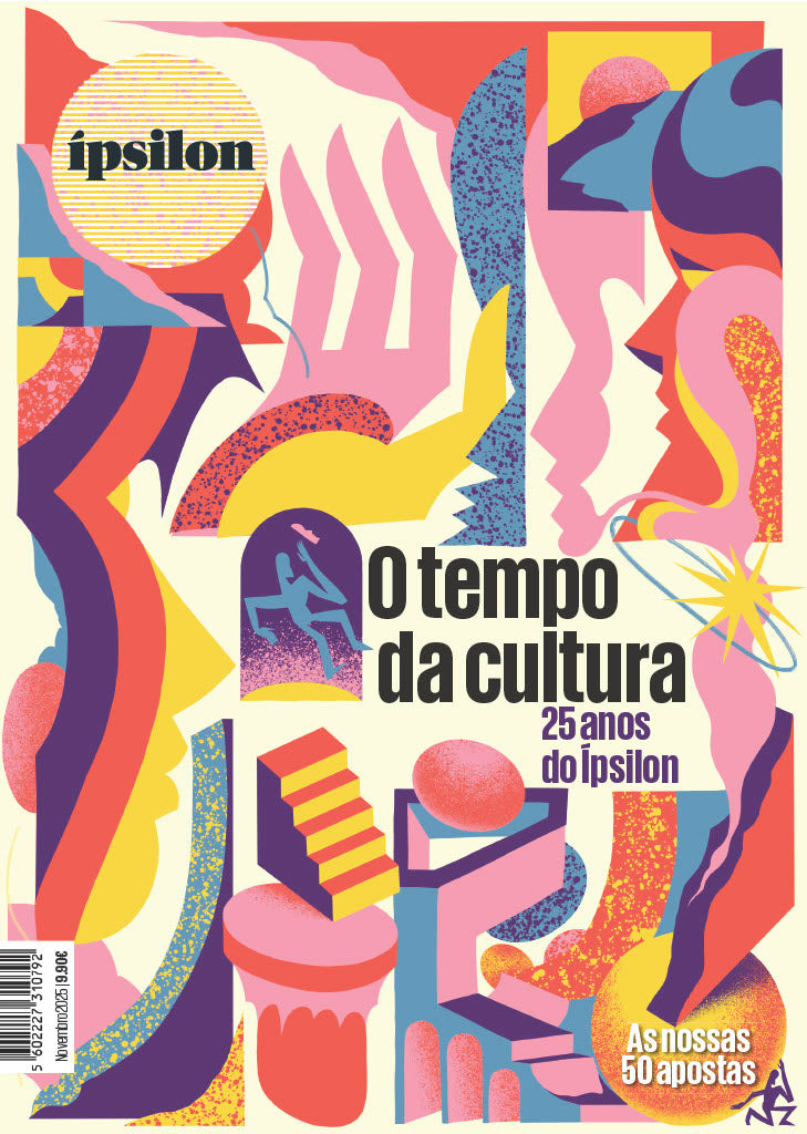 Revista Especial 25 Anos do Ípsilon