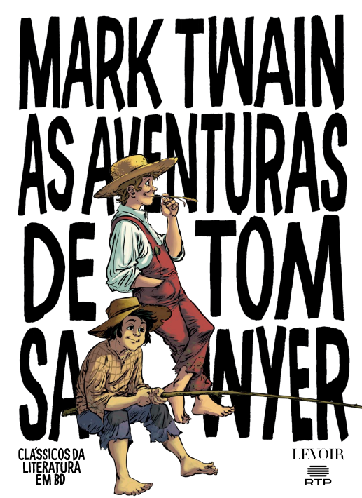 AS AVENTURAS DE TOM SAWYER