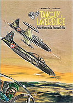 Colecção Completa BD Tanguy e Laverdure (8 vol)