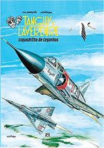 Colecção Completa BD Tanguy e Laverdure (8 vol)