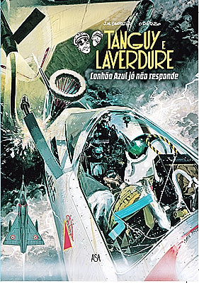 Colecção Completa BD Tanguy e Laverdure (8 vol)