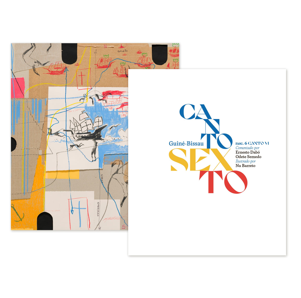 Grande Edição Comentada e Ilustrada d’Os Lusíadas: Fascículo 6