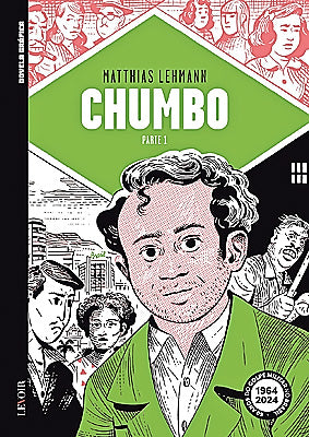 BD Novela Gráfica VIII 07 - Chumbo, vol. 1