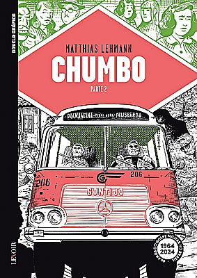 BD Novela Gráfica VIII 08 - Chumbo, vol. 2