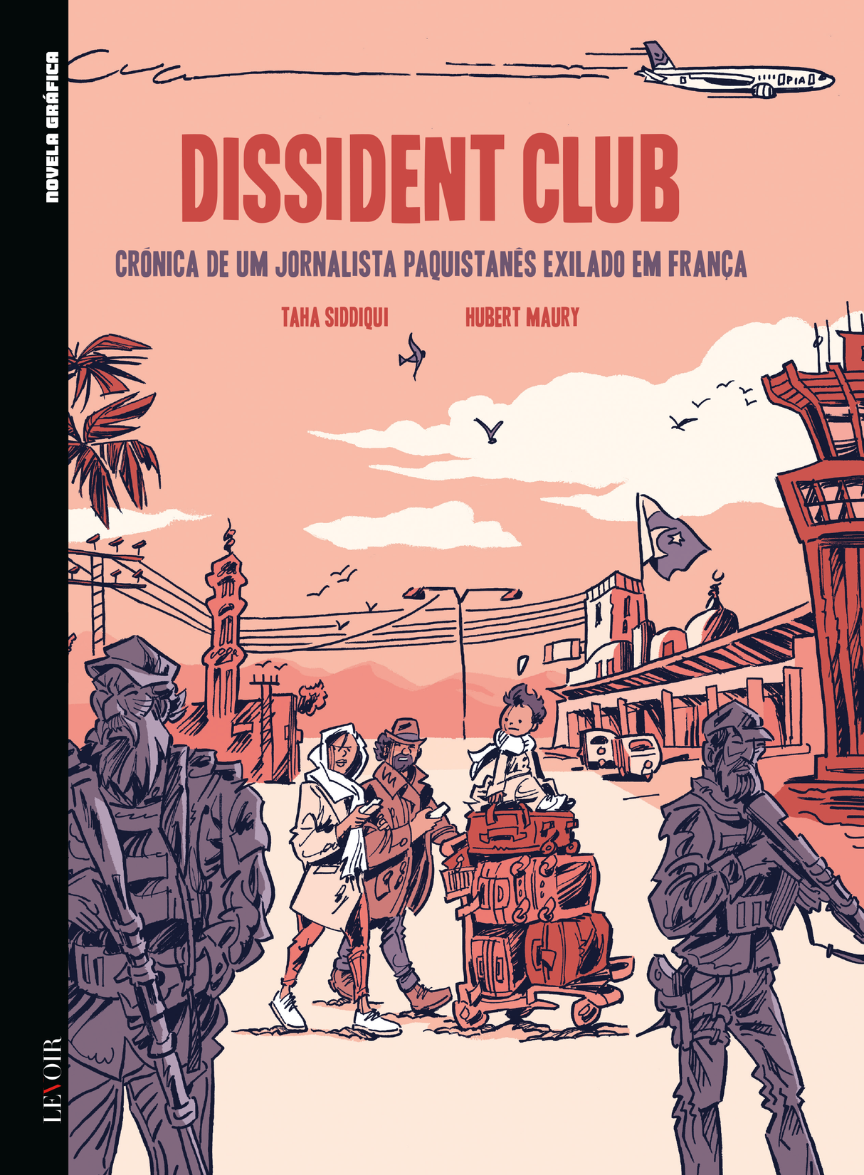 DISSIDENT CLUB