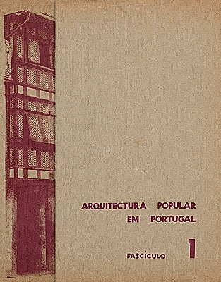 Colecção ARQUITECTURA POPULAR EM PORTUGAL - Fascículo 1 + Caixa Arqivadora