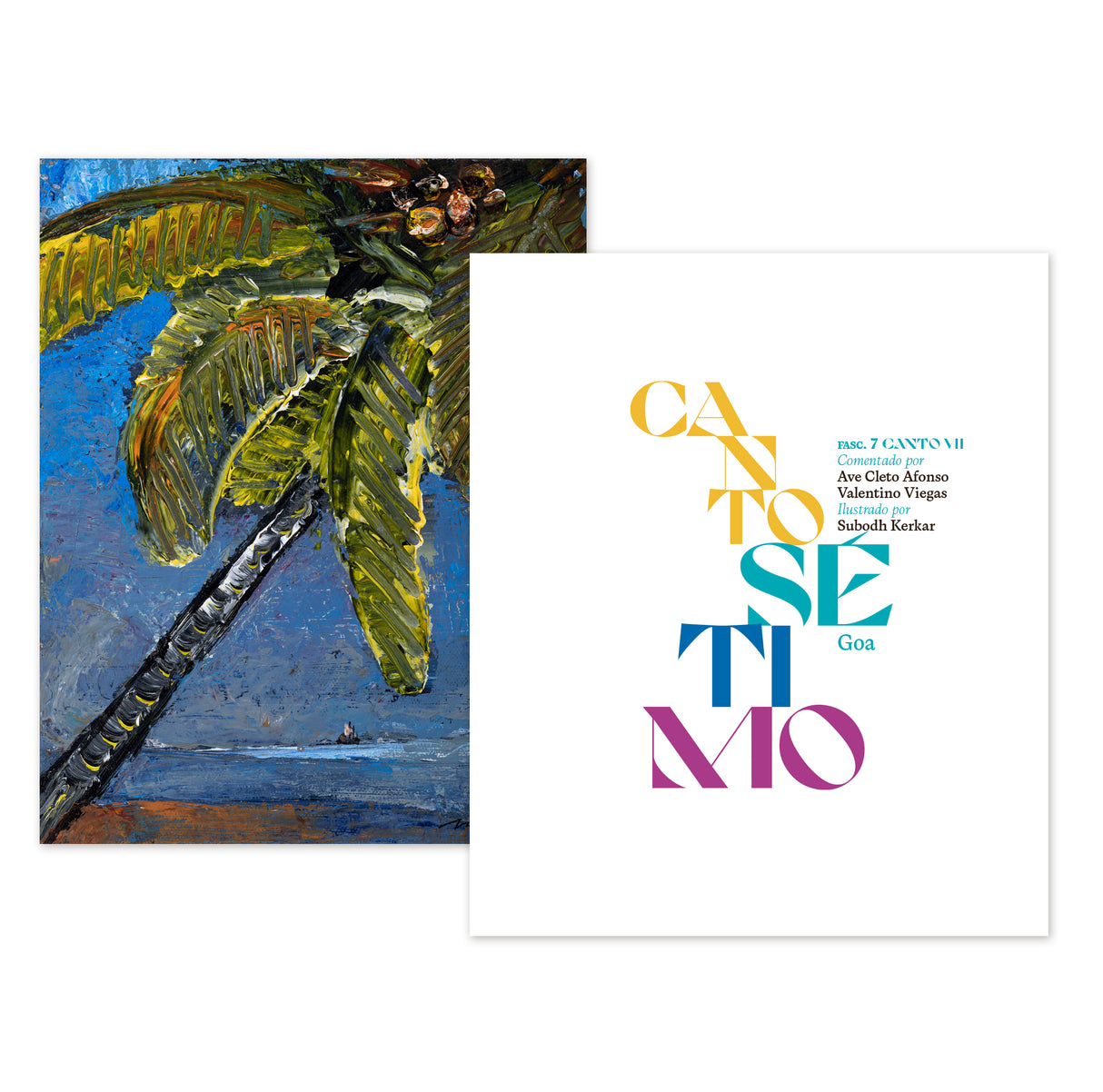 Grande Edição Comentada e Ilustrada d’Os Lusíadas: Fascículo 7