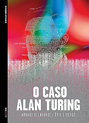 BD Novela Gráfica VIII 11 - O Caso Alan Turing