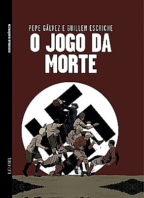 BD Novela Gráfica VIII 02 - O Jogo da Morte