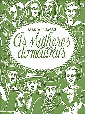 As Mulheres do meu País, de Maria Lamas - Fascículo 4