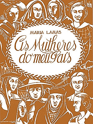 As Mulheres do meu País, de Maria Lamas - Fascículo 7