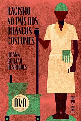 Livro+DVD Racismo no país dos brancos costumes