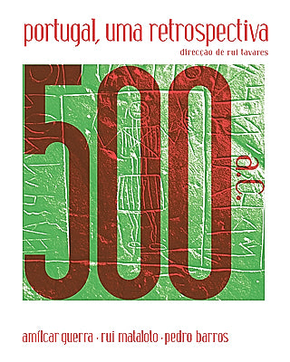 Colecção Portugal, Uma Retrospectiva 25 - 500 a.C.