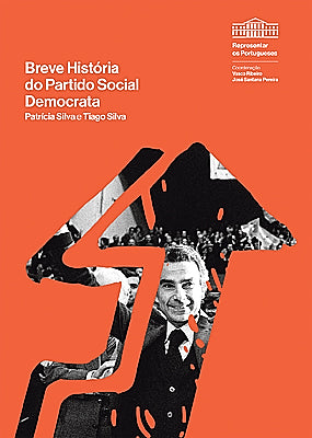 Colecção Completa Representar os Portugueses - Breve História de Grandes Partidos (6 vol)